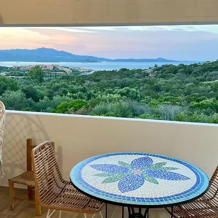 Casa Blu Cobalto Appartement