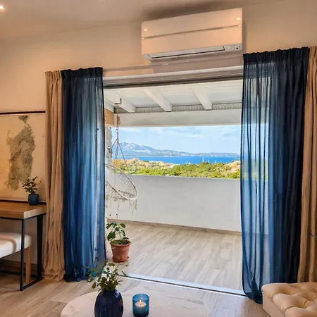 Casa Blu Cobalto Apartment *