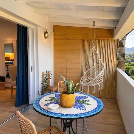 Apartment Casa Blu Cobalto Porto Rotondo