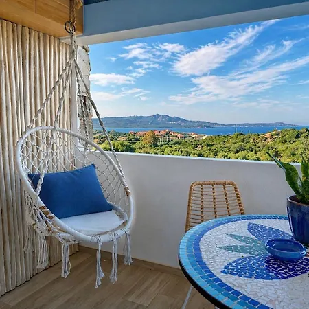 Casa Blu Cobalto 아파트